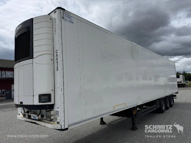 Schmitz Cargobull Semitrailer Reefer Multitemp 2018 afbeelding 1