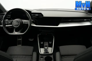 Audi A3 2022 - Sportback 30 TFSI S-Line|MATRIX-LED|ACC|19INCH|NAP afbeelding 2 miniatuur