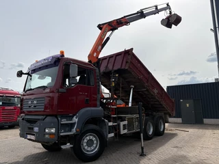 MAN TGA 2005 - 33.390 obrazek 3