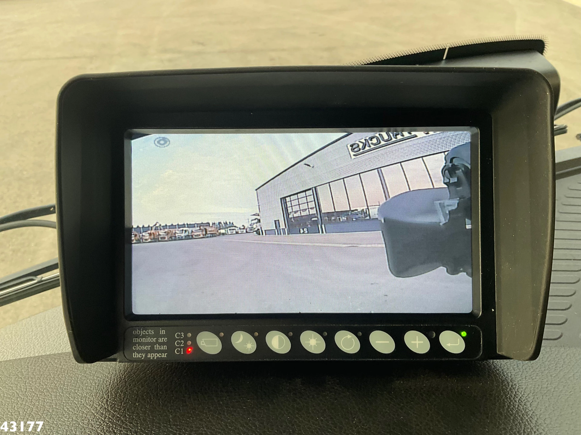 Mercedes-Benz Actros 2023 - 2643 Euro 6 HMF 23 Tonmeter laadkraan изображение 16