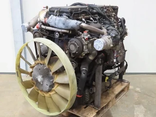 Mercedes-Benz - Engines & Parts Motor MB OM470LA 1840 E6 à venda