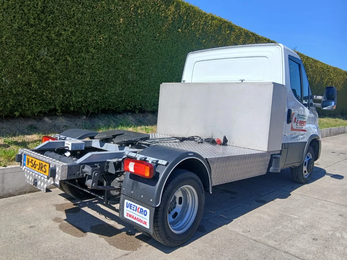 Iveco Daily 2024 - 40C18 Bild 6