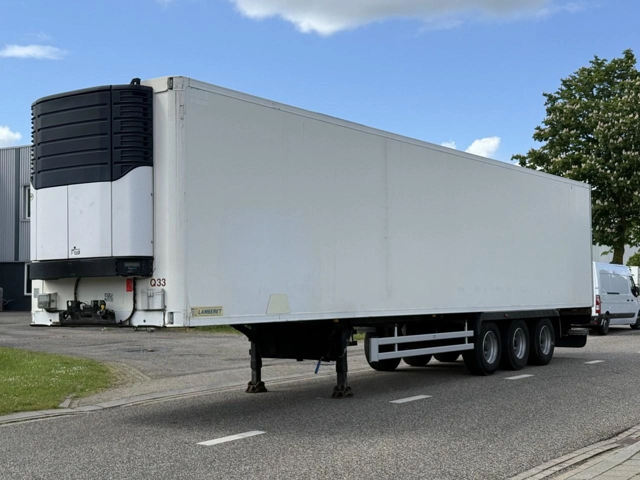 LAMBERET LVFS3F 2008 afbeelding 1