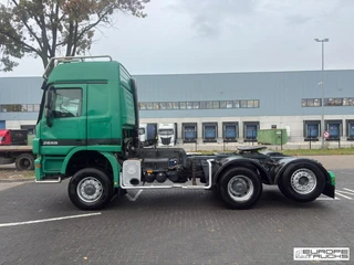 Mercedes-Benz Actros 2004 - 2655 afbeelding 2 miniatuur