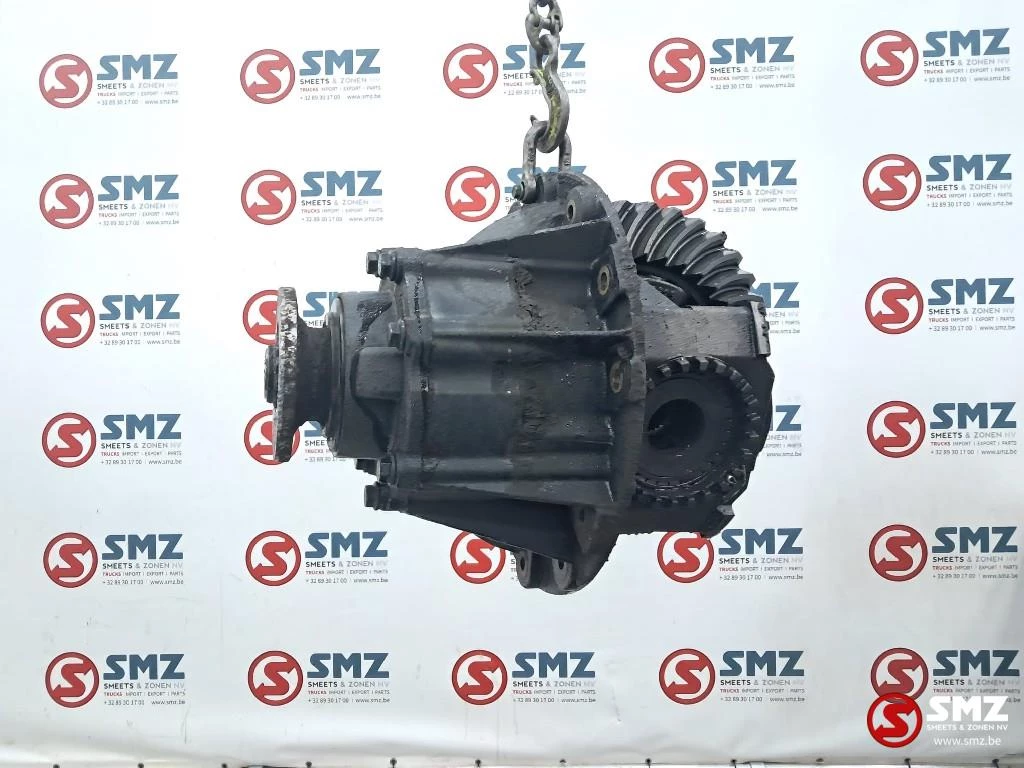 MAN 2018 - Occ differentiëel HY1350 i =2,533 MAN afbeelding 2