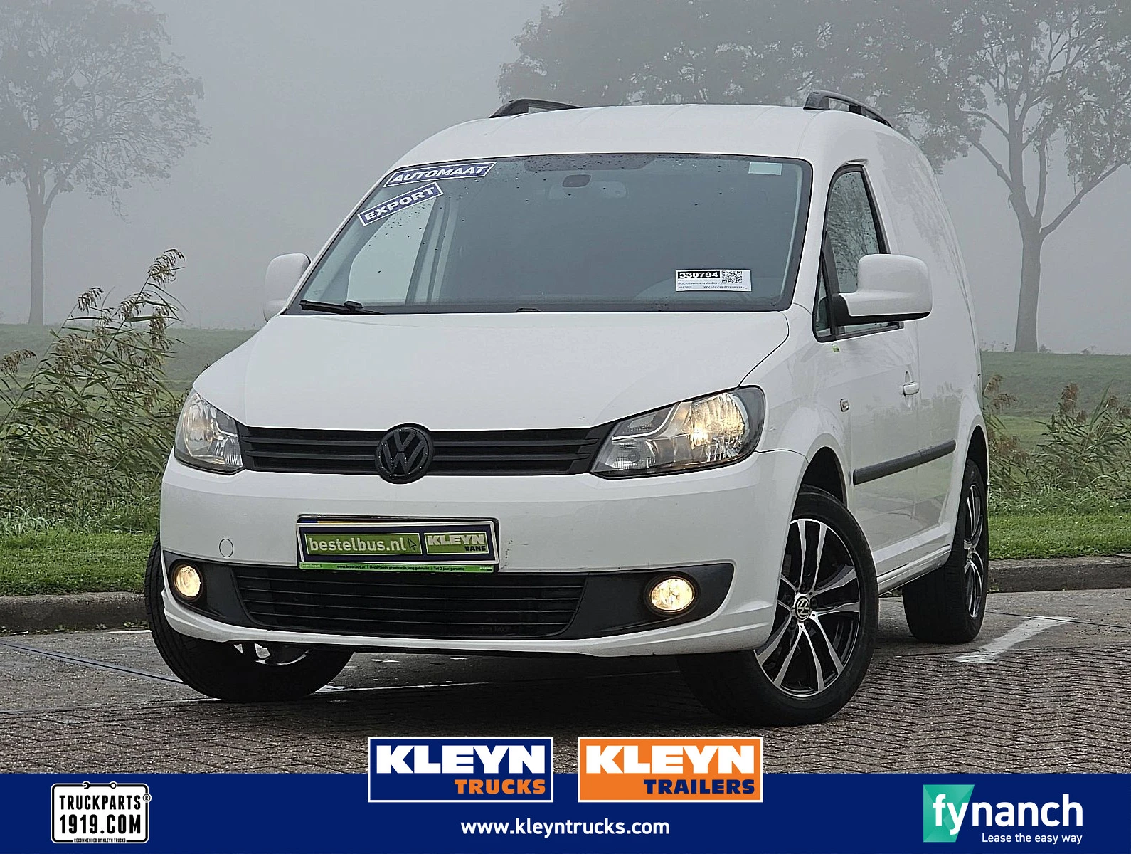 Volkswagen Caddy 2013 - 1.6 afbeelding 1