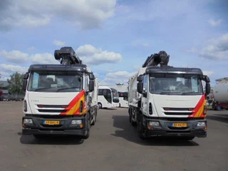 Ginaf C 2012 - C-3128 N EEV NL TRUCK image 2