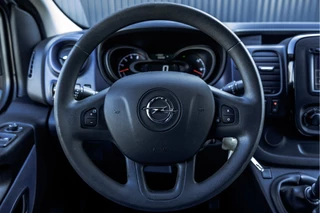 Opel Vivaro 2019 - 1.6 CDTI L1H1 | Euro 6 | Edition EcoFlex | LED | Camera | Navi | Cruise | Airco immagine 14