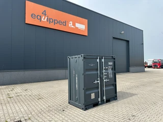 Shanghai Shengji 2026 - NEW 4FT DV container / RAL 7016 (anthracite grey) for sale
