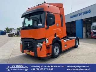 Renault T480 2022 - DTI 13 / 2x Tank / Full Spoilers / Euro 6-E te koop