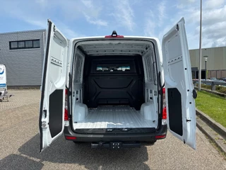 Mercedes-Benz Sprinter 2024 - 317CDI L2H1 Dubbelcabine 6+1 Pers Automaat Airco Navi Camera 3500KG Trekhaak NIEUW BPM VRIJ imagen 7
