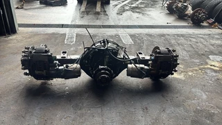 Iveco N/A 2008 - 7187820 REAR AXLE COMPLETE 42556815 DIFFERENTIAL 6,43=7/45 image 1