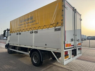 Iveco Eurocargo 2010 - ML120EL18 EURO 5 EEV, Steel suspension image 12