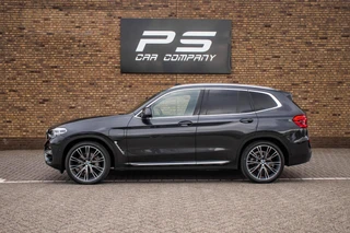BMW X3 2021 - xDrive30e Luxury Line, VOL!, Pano, Leder, Ambient,ACC afbeelding 3 miniatuur