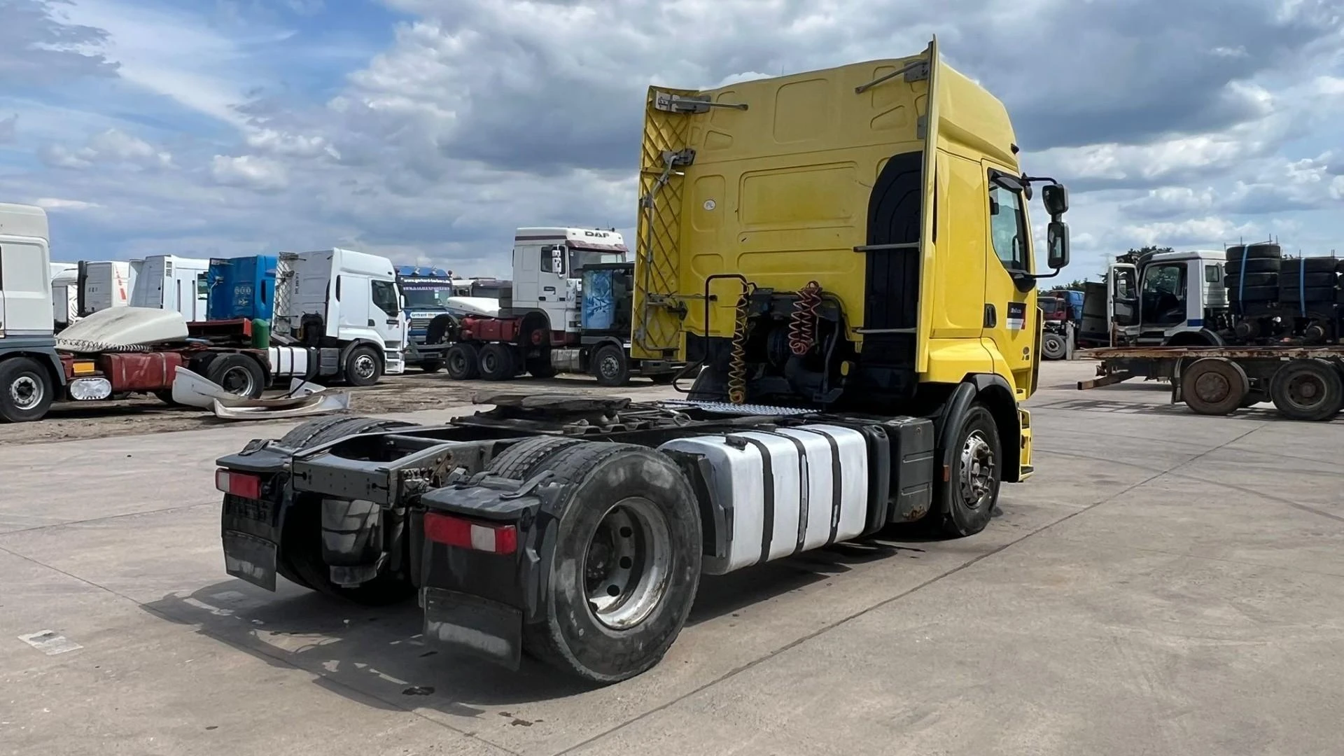 Renault Premium 460 DXI 2011 immagine 4