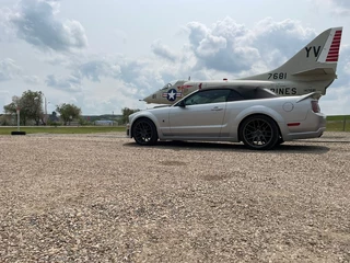 Ford Mustang 2006 - Convertible 4.6i V8 GT 335PK Roush Limited Nr. 05-2218 zdjecie 51
