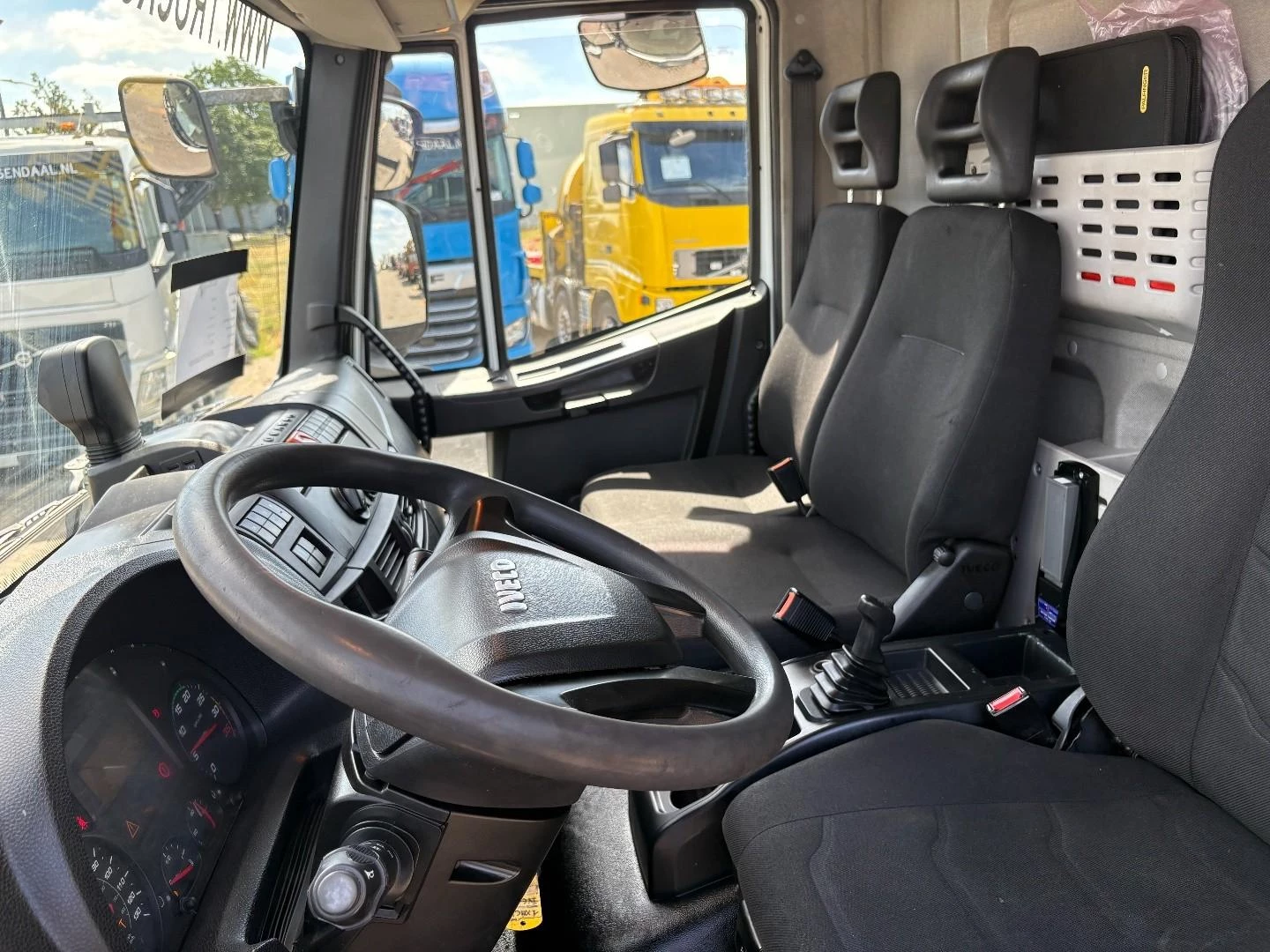 Iveco Eurocargo 2018 obrázek 5