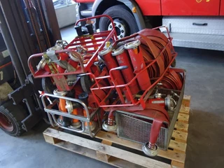 Mercedes-Benz N/A 2007 - 80euro fire hose immagine 5