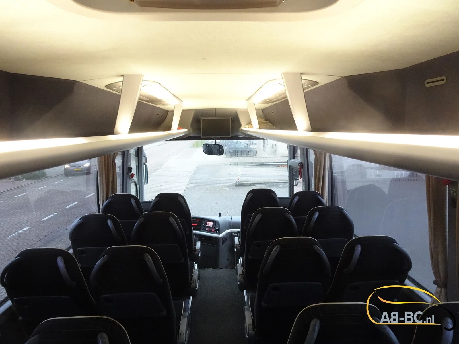 MAN R08 Lion's Coach 61 seats euro 6 2014 afbeelding 80