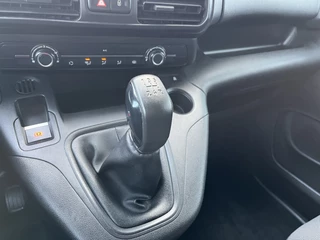 Opel Combo 2021 - 1.5D L1H1 Edition/Airco/3-zits obrazek 9