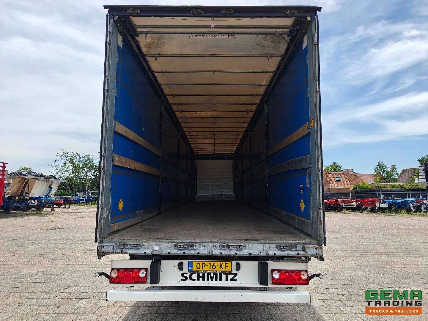 Schmitz Cargobull SCB*S3T 2016 image 7