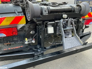 MAN TGS 2019 - 28.460 Euro 6 Marrel 20 Ton haakarmsysteem image 7