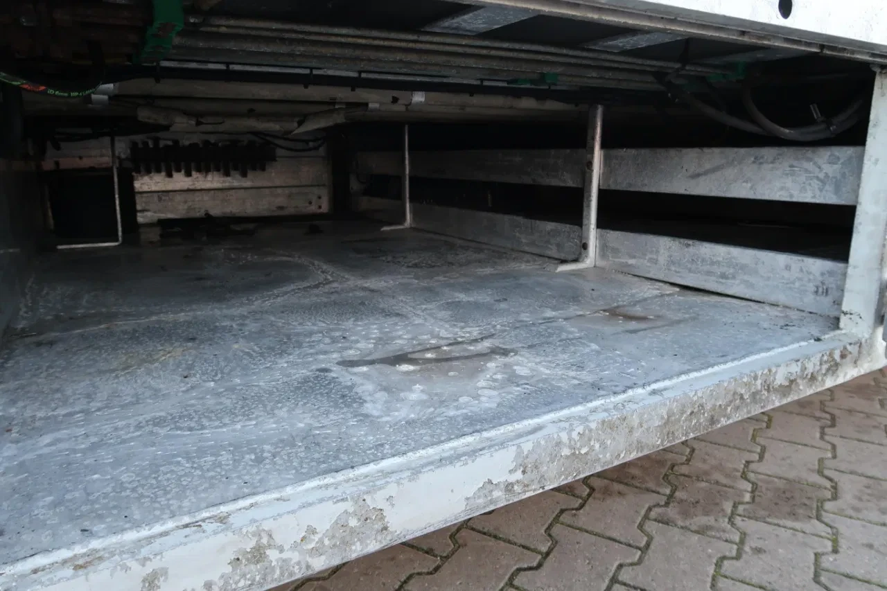 Pezzaioli 2003 - SBA 32 - Cattle transport obrázek 10