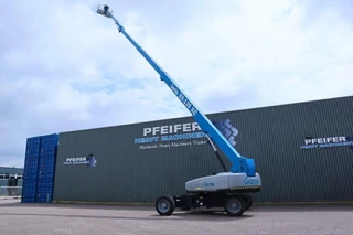 Genie 2019 - SX135XC Diesel, 43m Working Height, 27.5m Reach, B image 3 miniature