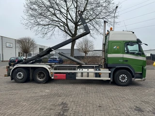 Volvo N/A 2012 - FM 370 EURO 5 EEV 6X2 / I-SHIFT / VDL S-20-6200 изображение 5