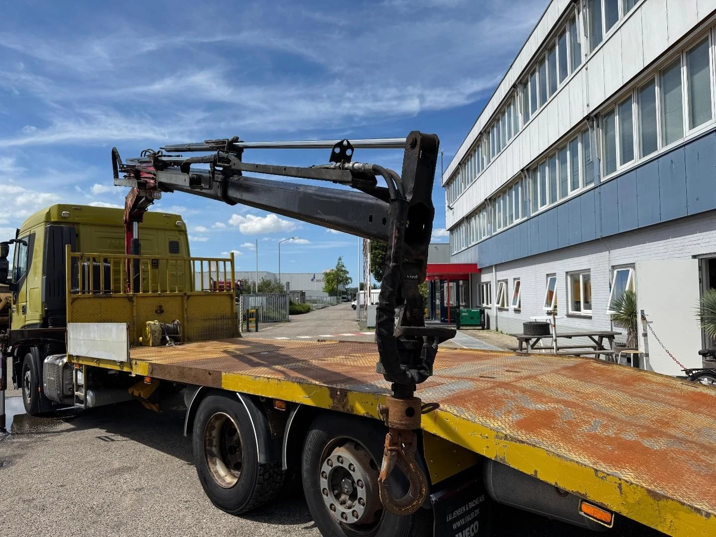 Iveco Stralis 2014 - 420 afbeelding 6