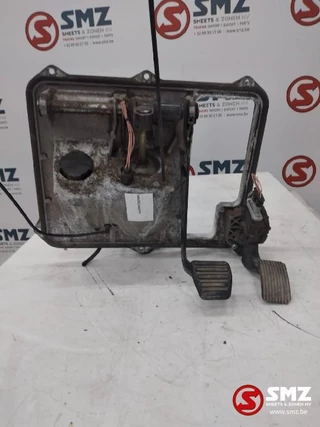 MAN N/A - Occ voetremventiel + gaspedaal MAN TGS 81521306298 obrazek 3