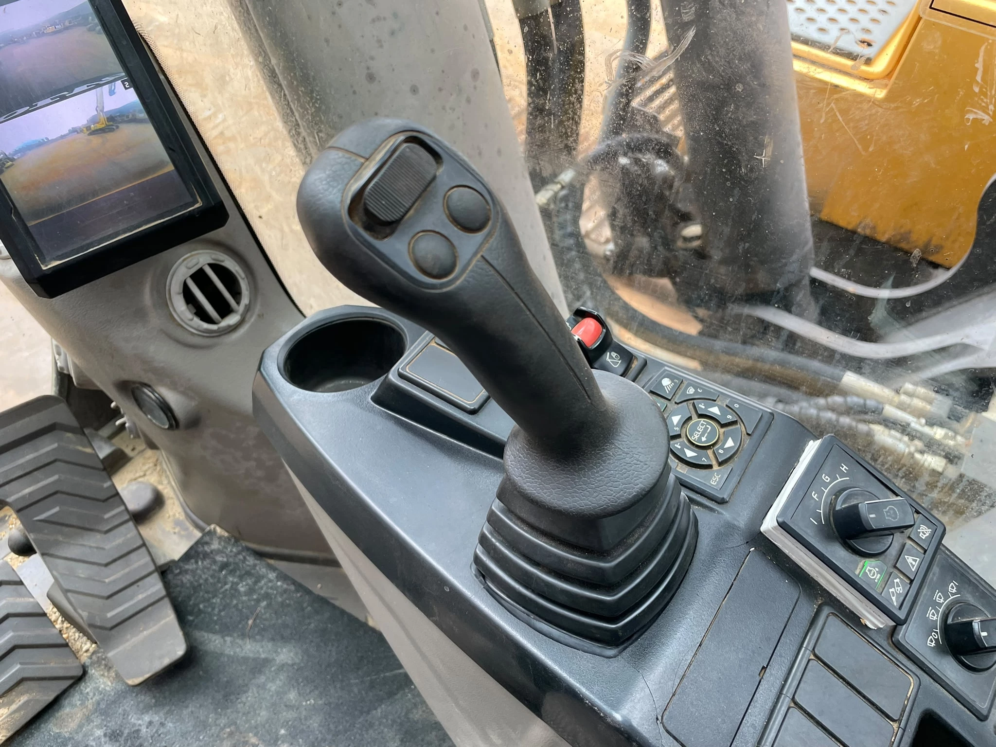 Volvo EC380EL | German machine 2015 obrázek 17