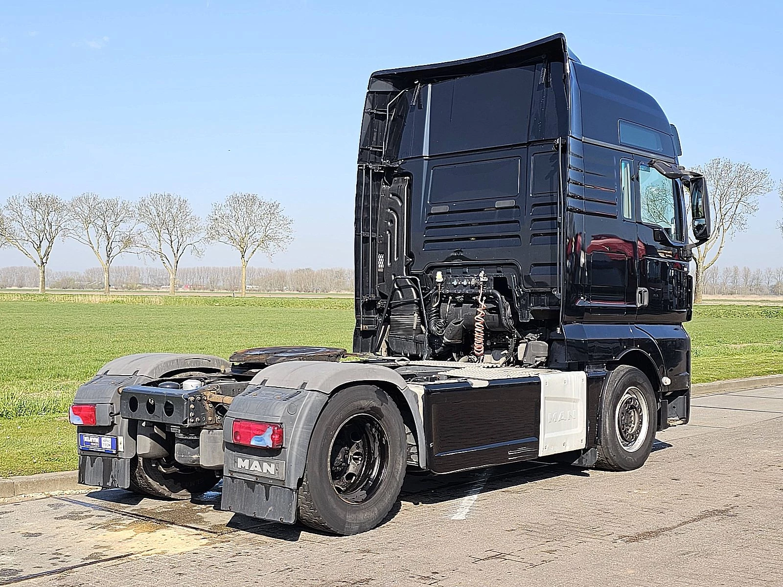 MAN TGX 2017 - 18.460 immagine 3