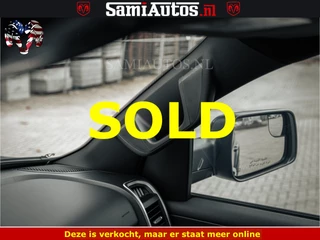 Dodge Ram Pick-Up 2024 - SPORT | 5.7 V8 4x4 HEMI | PANORAMA DAK | GROOTSCHEM 12 INCH | LPG | Patriot Blue obrazek 40