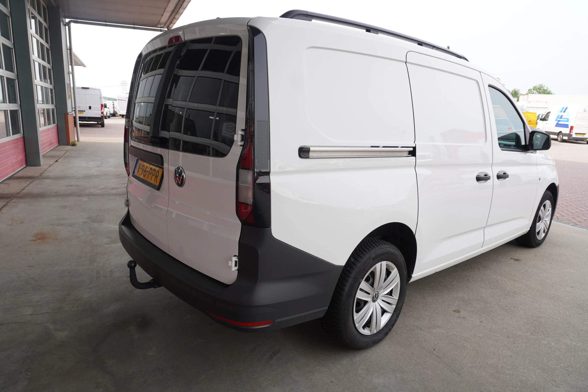 Volkswagen Caddy 2022 - Cargo Maxi 2.0 TDI 123PK Automaat obrázek 4