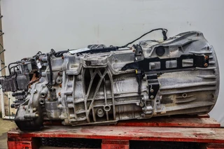Mercedes-Benz 2014 - G281-12KL MP4 + VOITH afbeelding 1 miniatuur