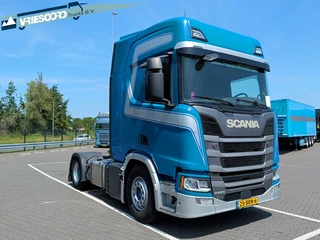 Scania R 2021 - R450 N323 afbeelding 2 miniatuur