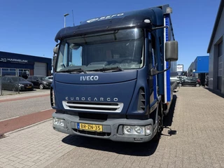 Iveco Eurocargo 2006 - 100E17 imagem 7