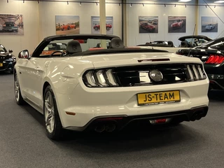 Ford Mustang 2020 - Convertible 5.0i V8 GT Premium 450PK Automaat Performance Package Brembo Magneride imagem 11