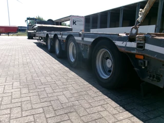 Faymonville N/A 2015 - F-S44-1ALN 2 AXLE STEERING image 34