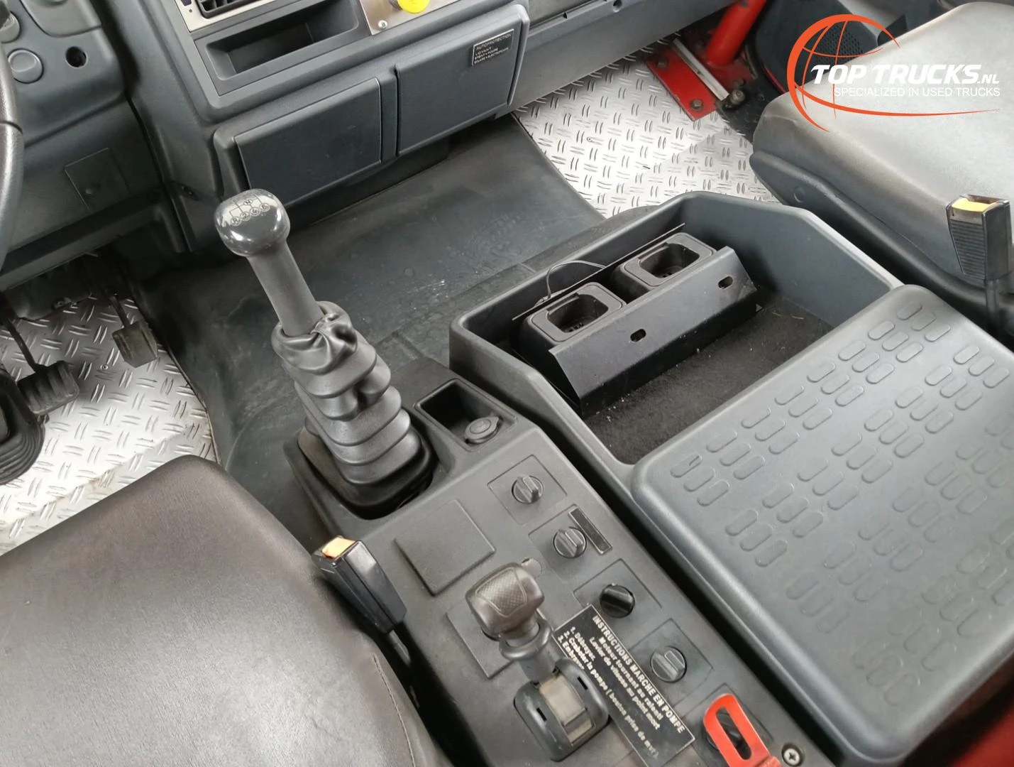 Iveco 140 E24 2007 afbeelding 12