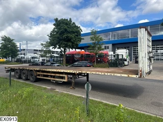 Fruehauf N/A 2004 - open laadbak obrazek 8