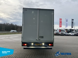 Renault Master 2024 - T35 165 Luchtgeveerde stoel + Navigatie zdjecie 8