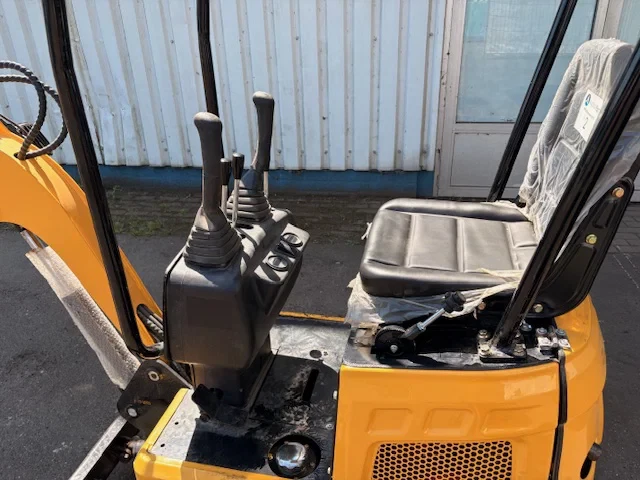 JPC 2026 - CT 13 , New Mini Excavator afbeelding 11