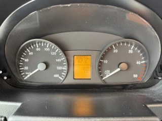 Mercedes-Benz Sprinter 2009 - 516CDI Open laadbak met kraan (C1) изображение 11