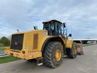 Caterpillar 980H 2012 - N/A изображение 4