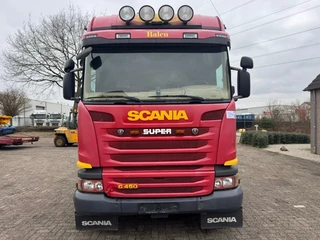 Scania G 2016 - G450 EURO 6 immagine 2