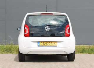 Volkswagen up! 2015 - 1.0 Move Up! BlueMotion Navigatie 1eEigenaar !!NIEUWBINNEN!! obrazek 12