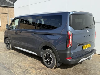 Ford Tourneo Custom 2025 - 233PK PHEV Prijs Incl. BPM Excl. BTW Automaat 8-Personen Automaat LED B&amp;O Audio Lichtmetalen Velgen PDC Carplay Camera Parkeersensoren Cruise Control image 2 thumbnail
