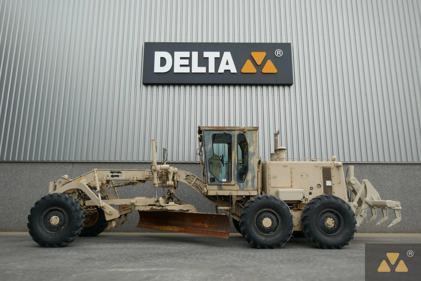 Caterpillar 2006 - 130G Ex-army afbeelding 1